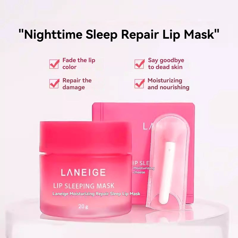 Laneige Lip Sleeping Mask - Berry Lip Treatment (20g)
