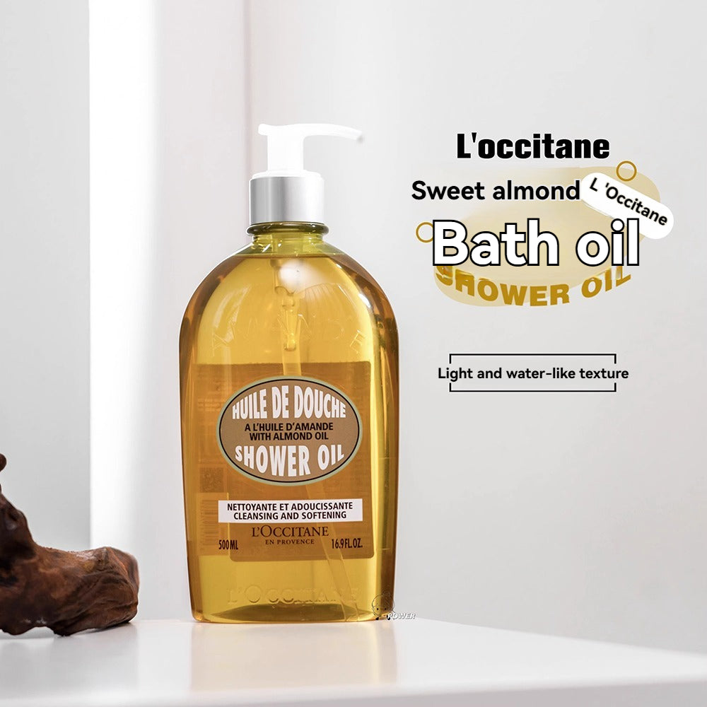 L'OCCITANE Shower Oil