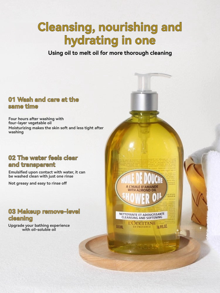 L'OCCITANE Shower Oil