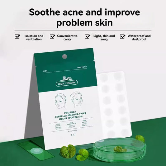 VT Cica Care Spot Patch