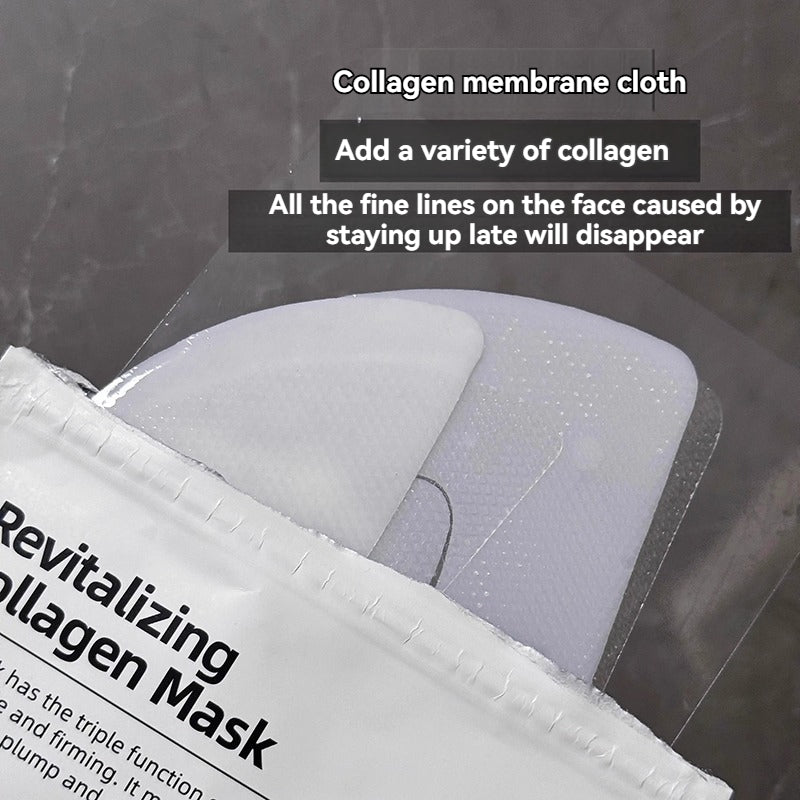 Heshikin Pure-Pore Gray Charcoal Mask
