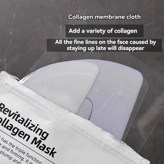 Heshikin Pure-Pore Gray Charcoal Mask