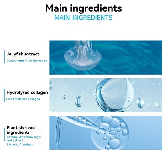 JM Solution Active Jellyfish Vital Mask (10 Sheets)