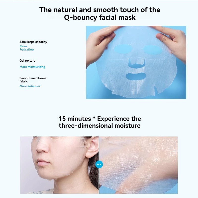 JM Solution Active Jellyfish Vital Mask (10 Sheets)