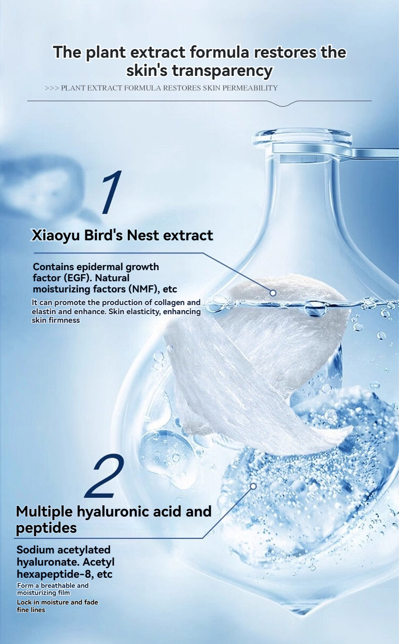 JM Solution Swallow Nest Mask (10 Sheets)