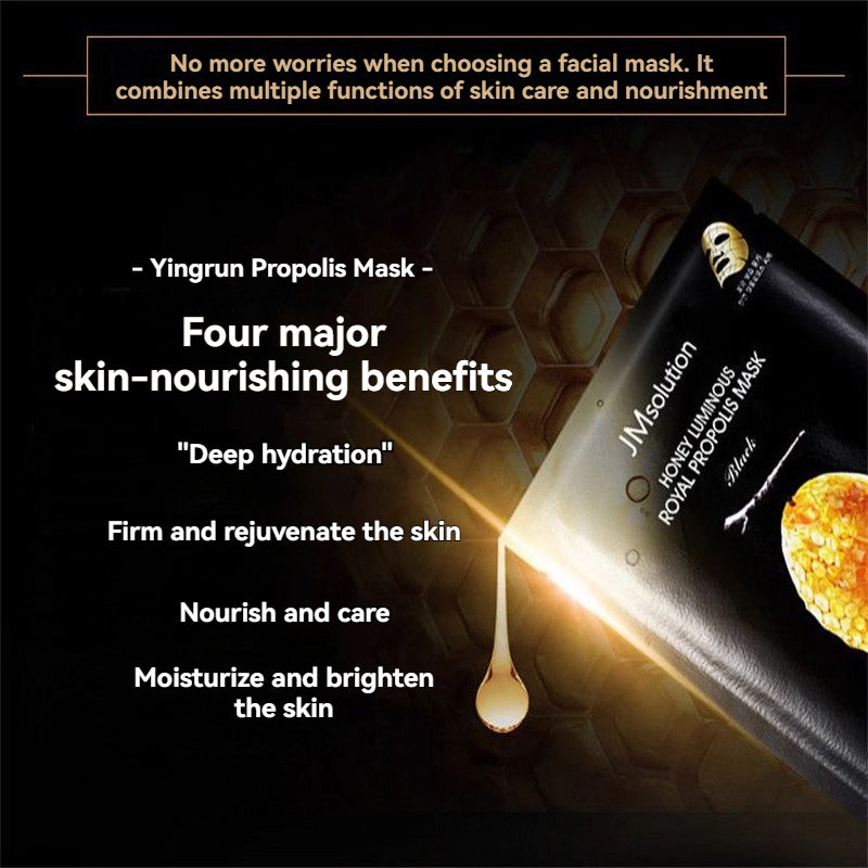 JM Solution Honey Luminous Royal Propolis Mask