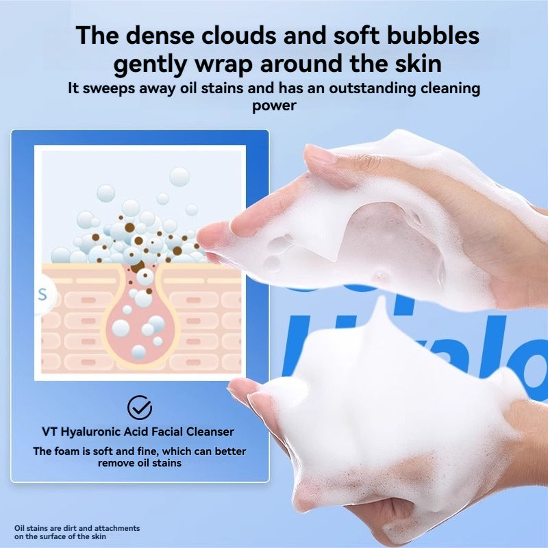VT Hyaluronic Acid Moisture Cleanser