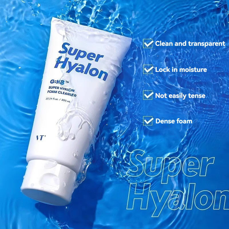 VT Hyaluronic Acid Moisture Cleanser