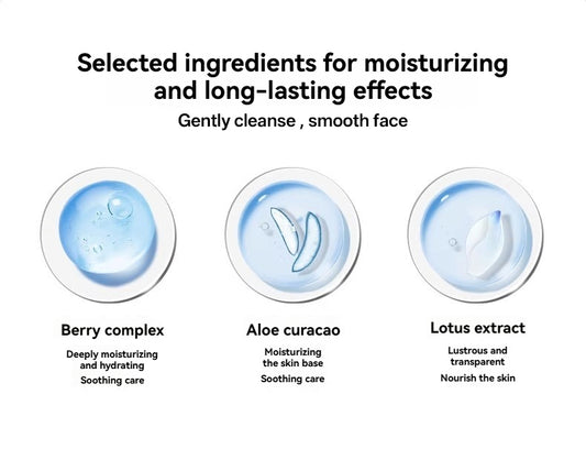 VT Hyaluronic Acid Moisture Cleanser