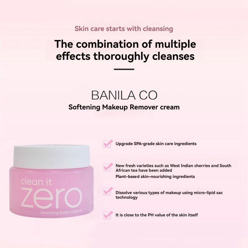 Banila Co. Clean It Zero Cleansing Balm Purifying (100ml)
