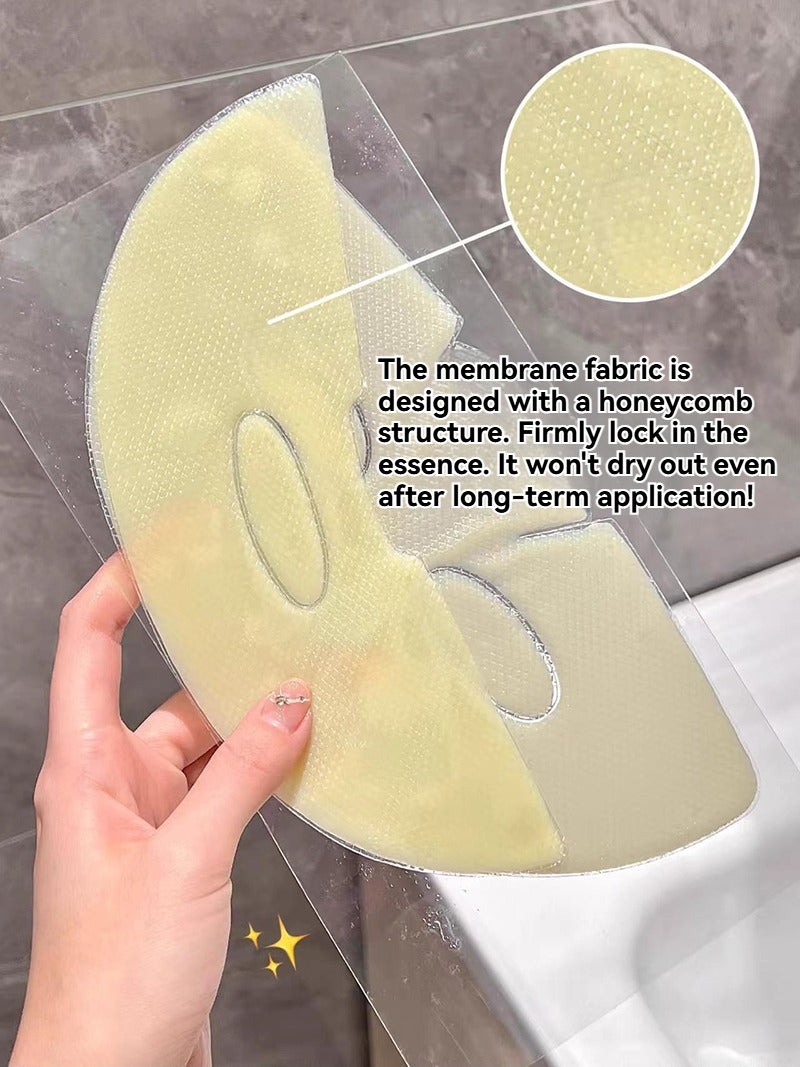 Heshikin Vitality & Glow Yellow Mask