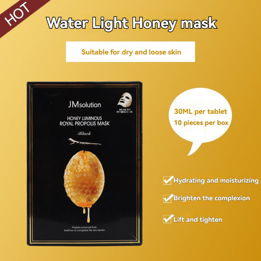 JM Solution Honey Luminous Royal Propolis Mask