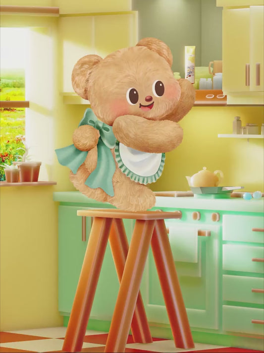 Roopy's Hand Cream - Butter Bear Gift Box